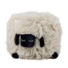 Dolly Puff, Vit, Ull