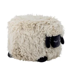 Dolly Puff, Vit, Ull