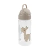 Done By Deer Flaska Med Sugrör 350 ml. - Lalee Sand