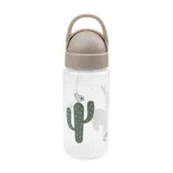Done By Deer Flaska Med Sugrör 350 ml. - Lalee Sand