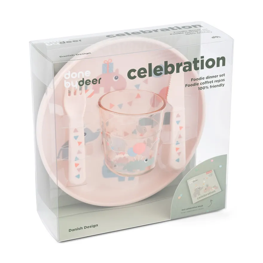 Done By Deer Matset Celebration - Powder