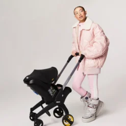 Doona i Babyskydd - Nitro Black