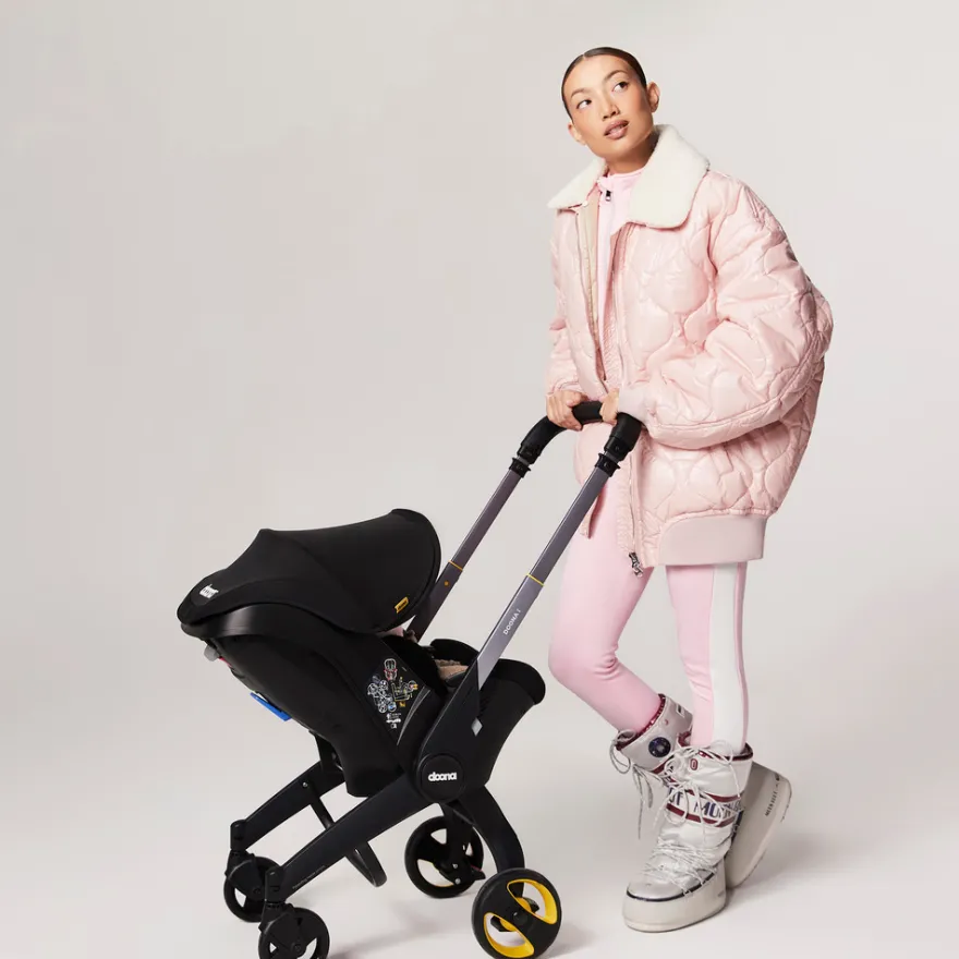 Doona i Babyskydd - Nitro Black