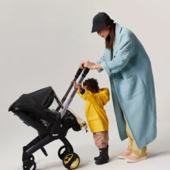 Doona i Babyskydd - Nitro Black