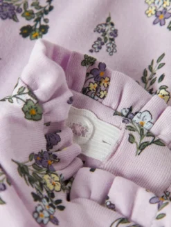 Doritta Byxor - Lavender Fog