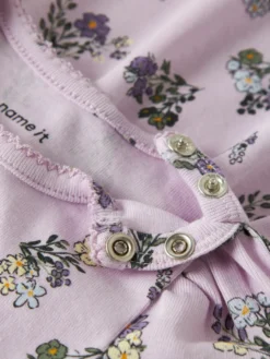 Doritta Klänning - Lavender Fog