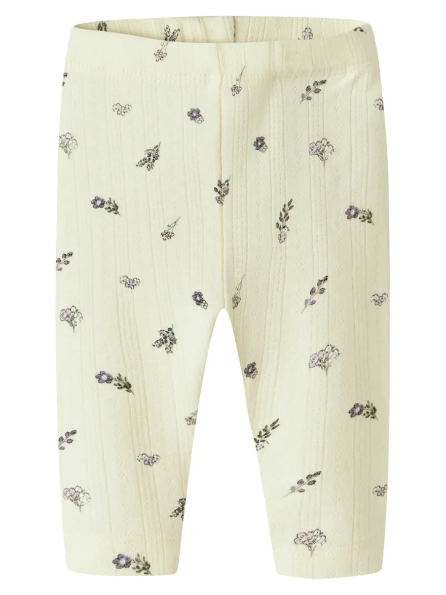Dortheas Leggings - Pear Sorbet