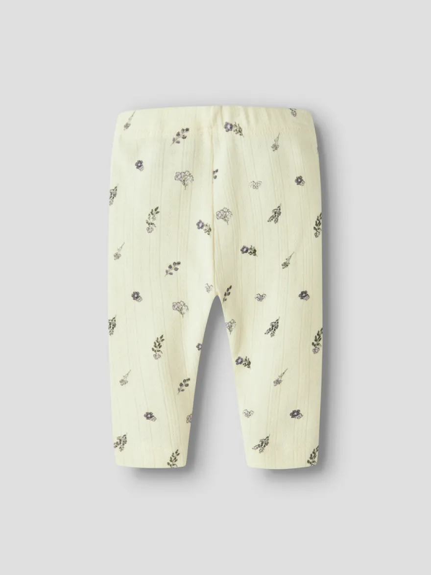 Dortheas Leggings - Pear Sorbet