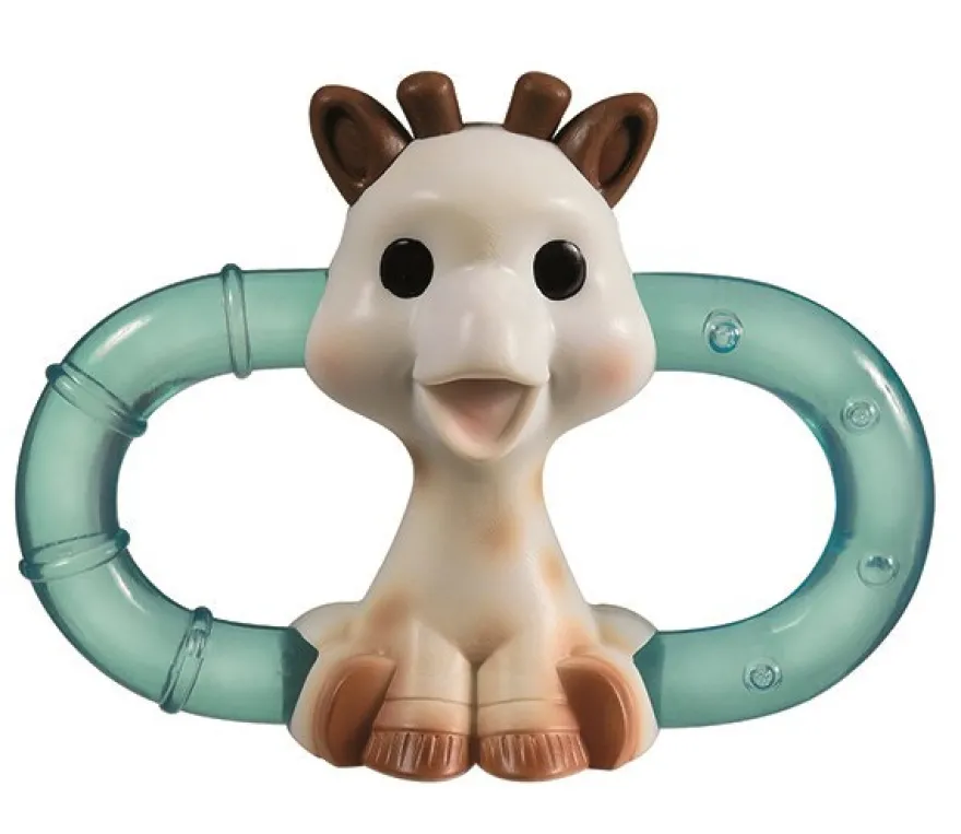 Double Ice Bite Bitring