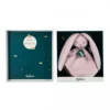 Doudou Rabbit Pink