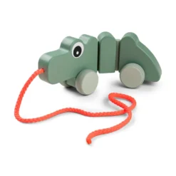 Dragleksak Croco - Green