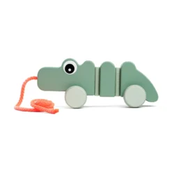 Dragleksak Croco - Green