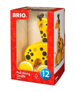 Dragleksak Giraff