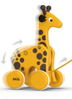 Dragleksak Giraff
