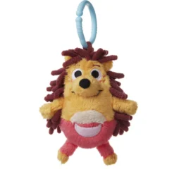 DR Børste Plush Smiles Gosedjur