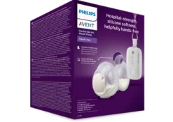 Dubbel Elektrisk Bröstpump Handsfree
