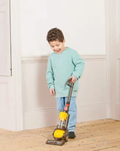 Dyson Dammsugare med Kulor