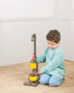 Dyson Dammsugare med Kulor