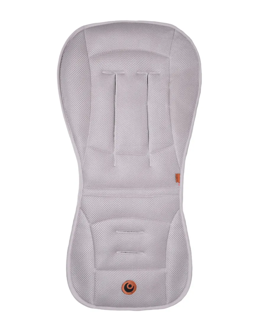 Easygrow Air Inlay Sittdyna Barnvagn - Grey