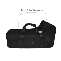 Easygrow Favn II Babynest - Black