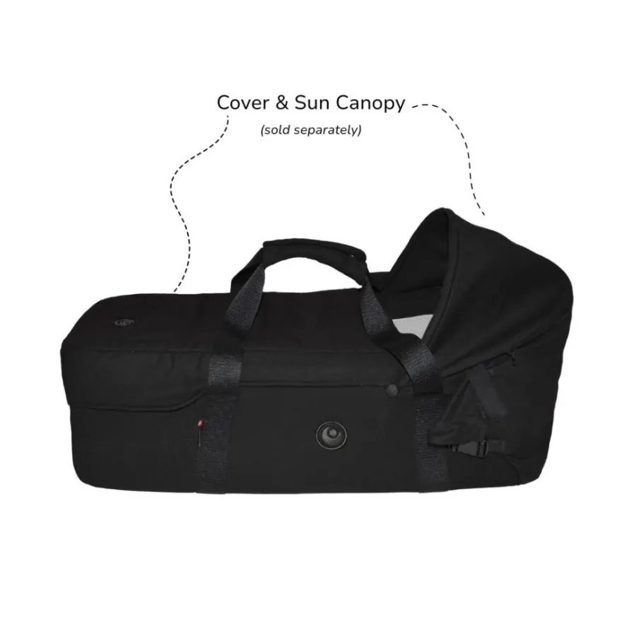 Easygrow Favn II Babynest - Black