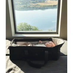 Easygrow Favn II Babynest - Black
