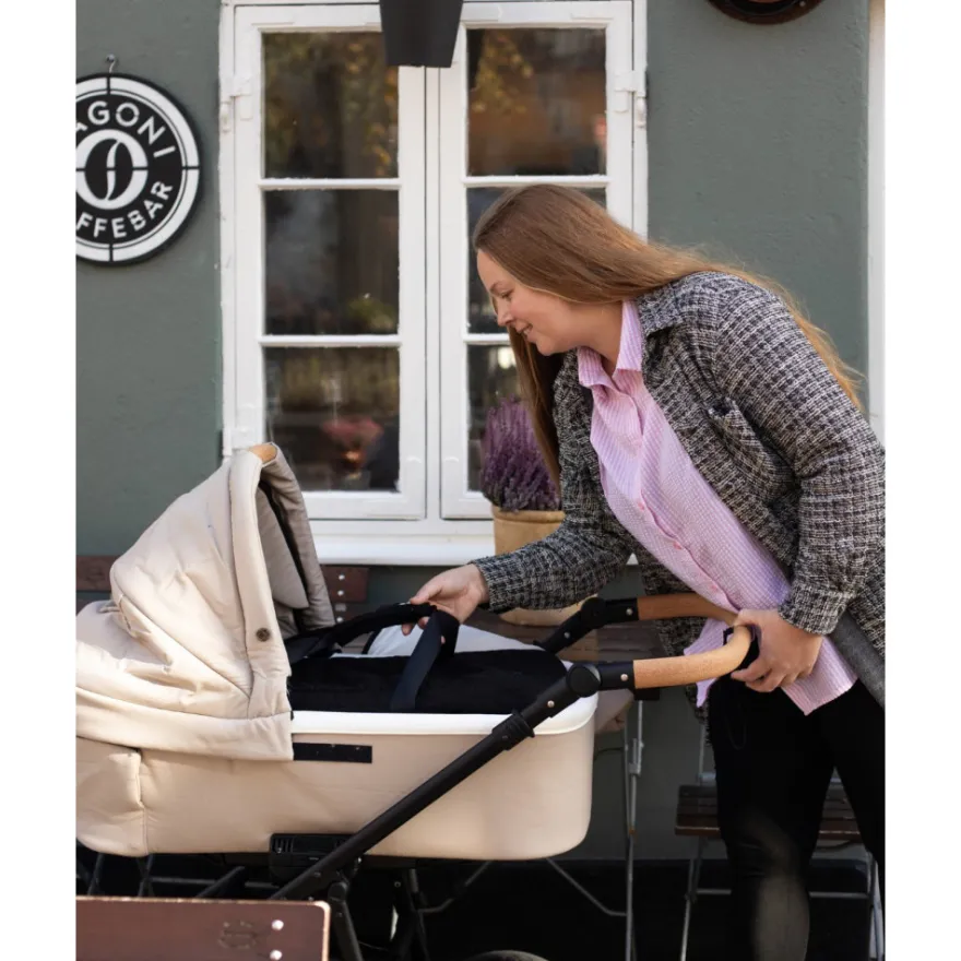 Easygrow Favn II Babynest - Sand