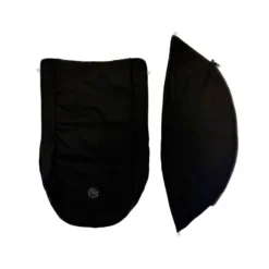 Easygrow Favn II Babynest Sufflett - Black