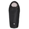Easygrow Fnugg Åkpåse - Black