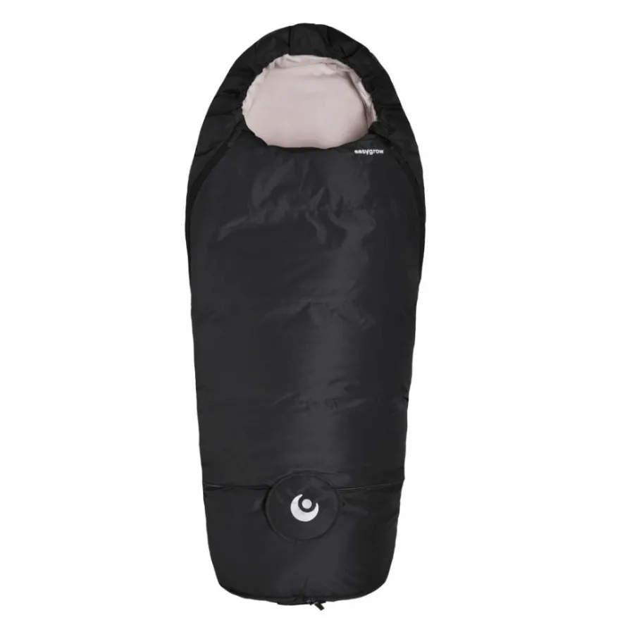 Easygrow Fnugg Åkpåse - Black
