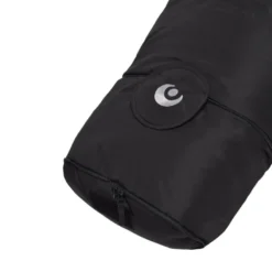 Easygrow Fnugg Åkpåse - Black