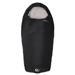Easygrow Fnugg Åkpåse - Black