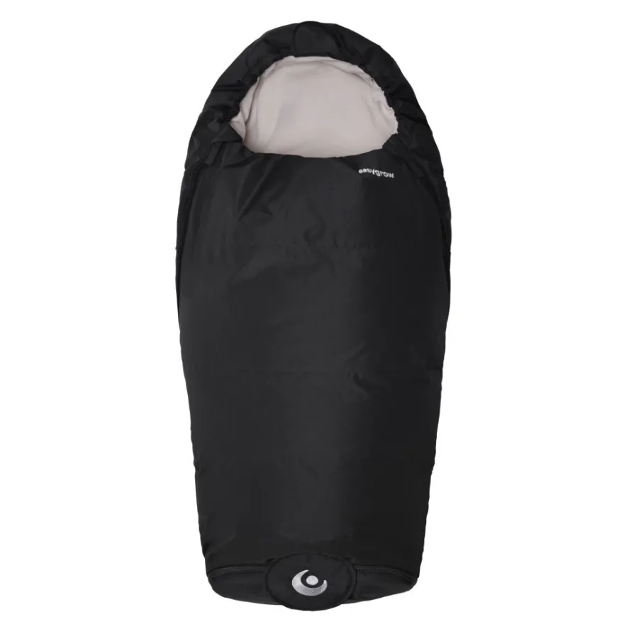 Easygrow Fnugg Åkpåse - Black