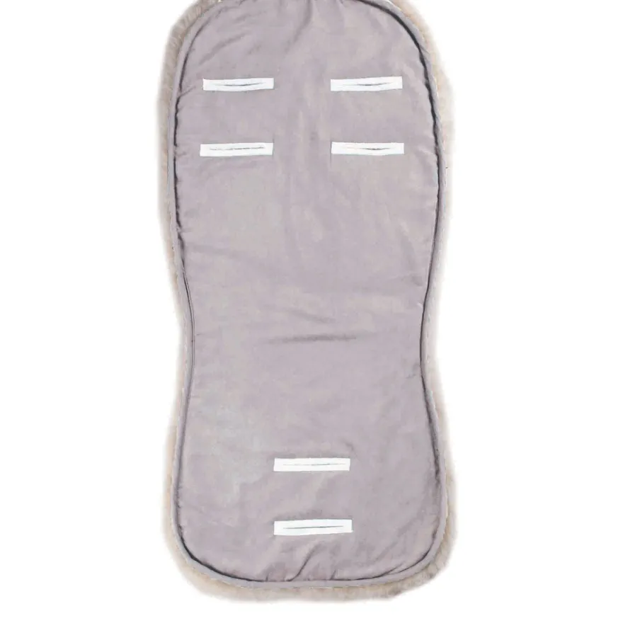 Easygrow Lammskinn Sittdyna - Off White