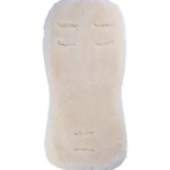 Easygrow Lammskinn Sittdyna - Off White
