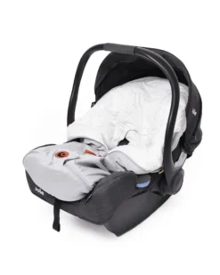 Easygrow Lyng Åkpåse Babyskydd & Bilbarnstol – Grå