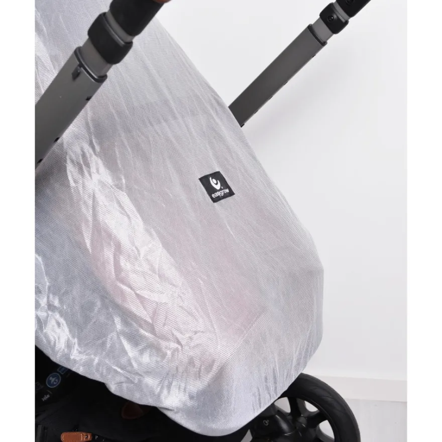 Easygrow Myggnät & Solskydd Barnvagn UPF 50+