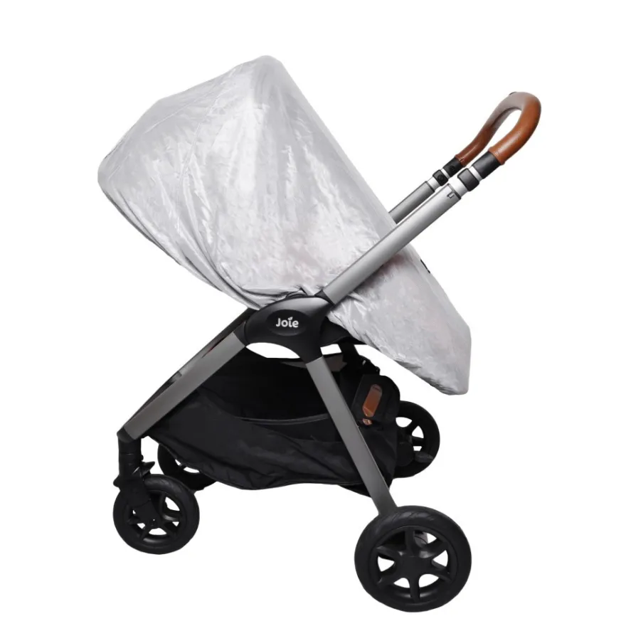 Easygrow Myggnät & Solskydd Barnvagn UPF 50+