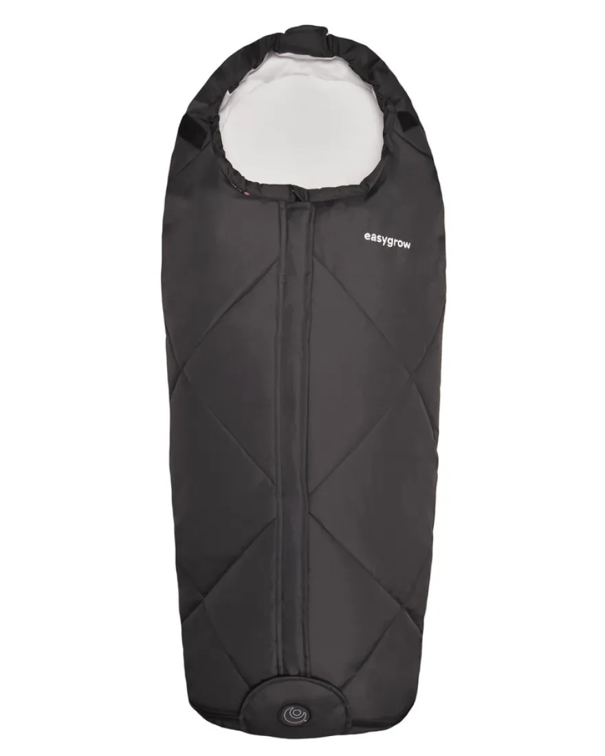 Easygrow Mysig Åkpåse - Black