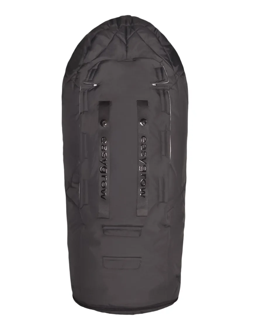 Easygrow Mysig Åkpåse - Black