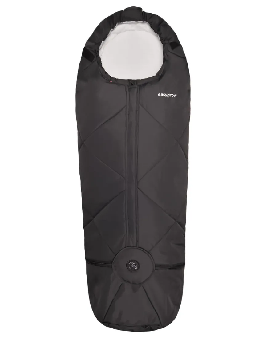 Easygrow Mysig Åkpåse - Black