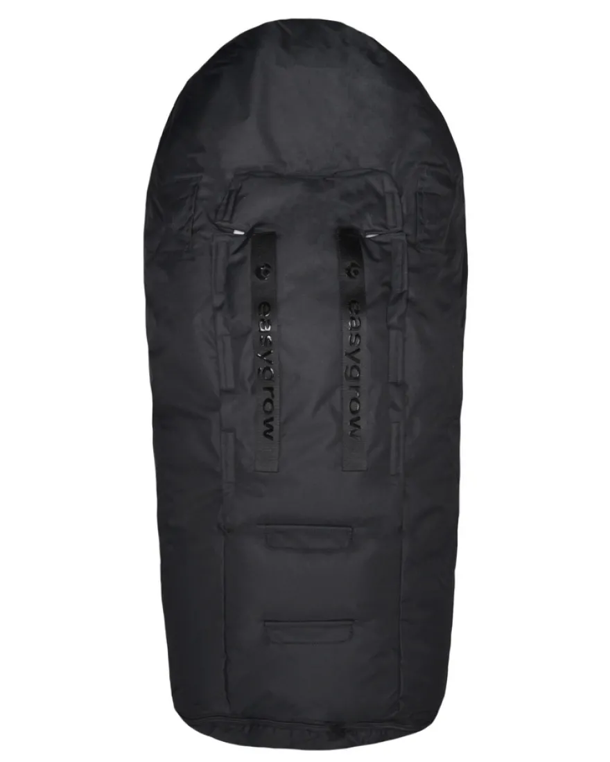 Easygrow Nature Åkpåse - Black