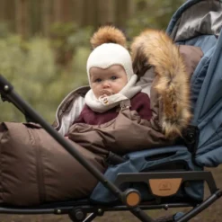 Easygrow Nord 2025 Åkpåse - Brown