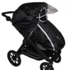 Easygrow Regnskydd Single - Black