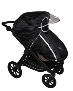 Easygrow Regnskydd Single - Black