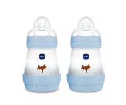 Easy Start Anti-Colic 160ml 2-pk Blue