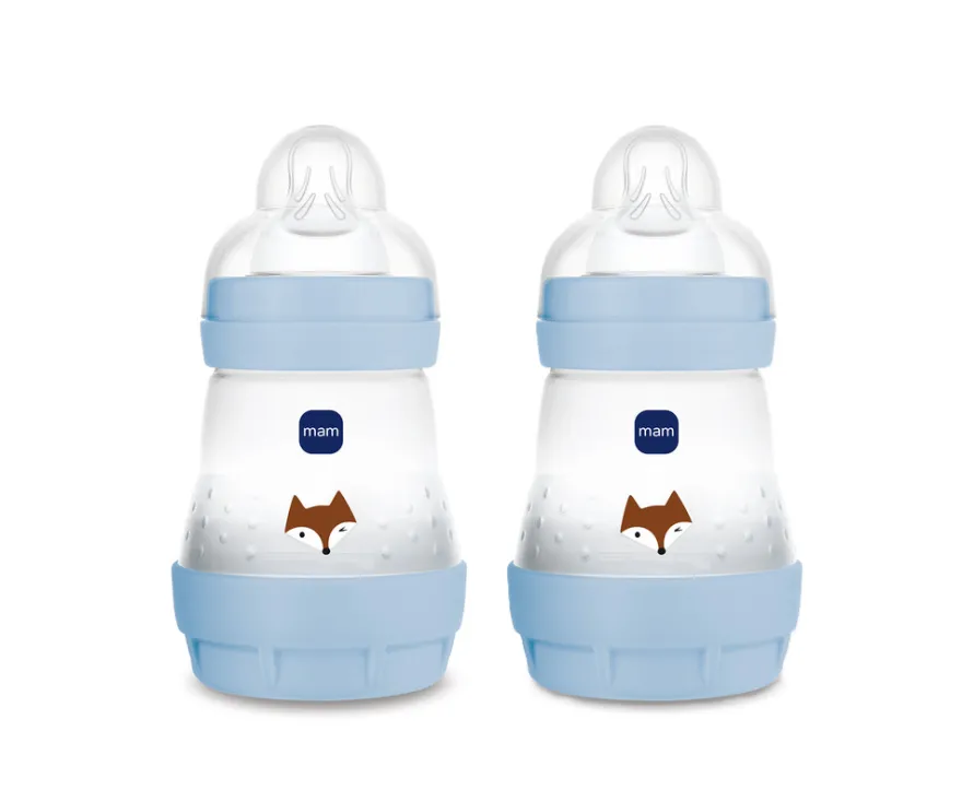 Easy Start Anti-Colic 160ml 2-pk Blue