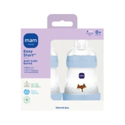 Easy Start Anti-Colic 160ml 2-pk Blue