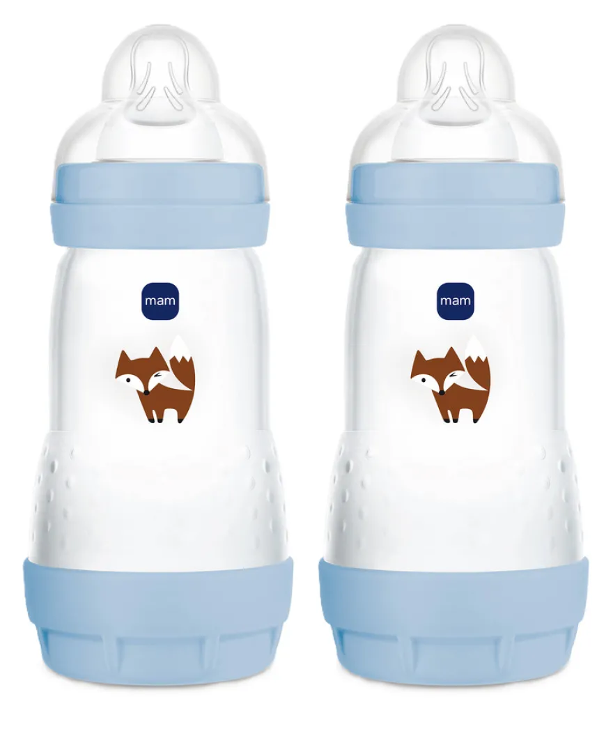 Easy Start Anti-Colic 260ml 2-pk Blue