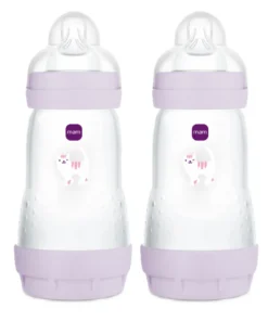 Easy Start Anti-Colic 260 ml 2-pk Pink